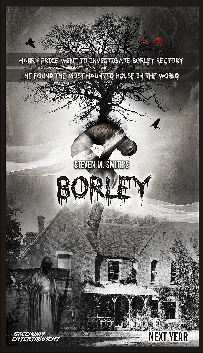 Poster Design by Anil for Greenway Entertainment Limited | Design #1935007