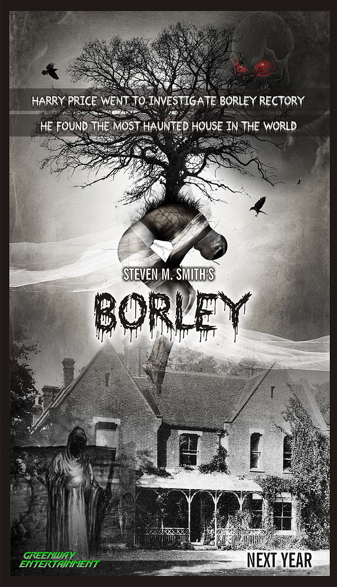 Poster Design by Anil for Greenway Entertainment Limited | Design #1935020