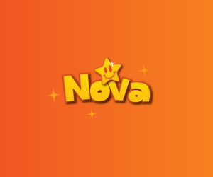 Nova | Logo Design by Sergio Coelho