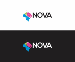 Nova | Logo Design by Logocraft
