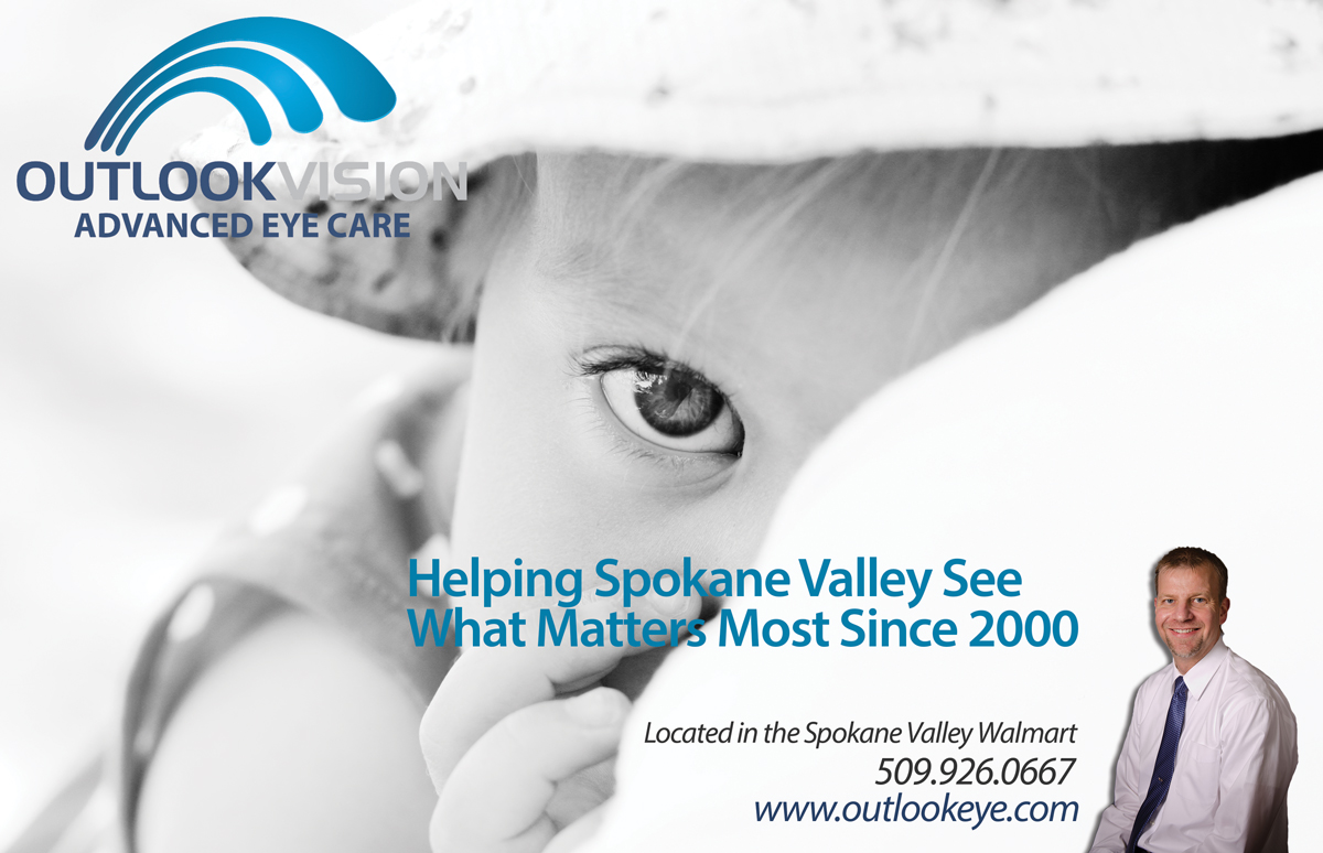 Advertisement Design by jrdesign for Outlook Vision | Design #1911438