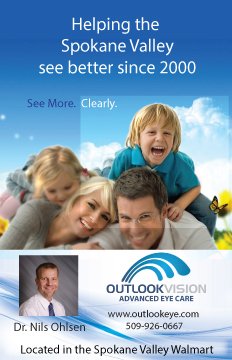Design Publicitaire par TedAtkinson pour Outlook Vision | Design #1921800