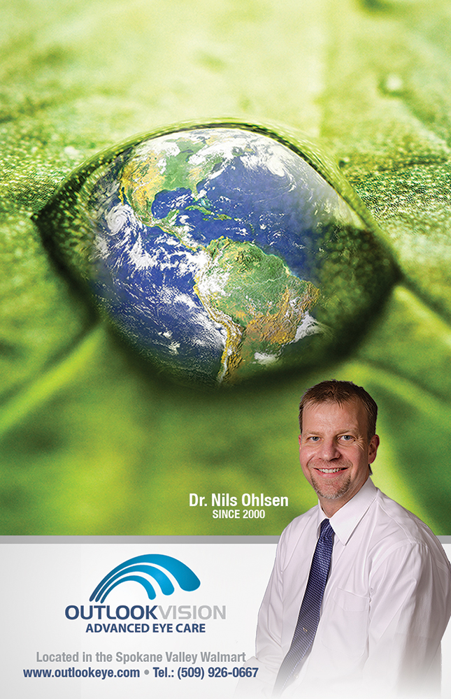 Advertisement Design by IG Creative Solutions for Outlook Vision | Design #1907467