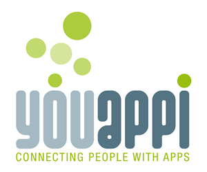 Logo Design by Comunicamente Lab for youAPPi | Design #1924346