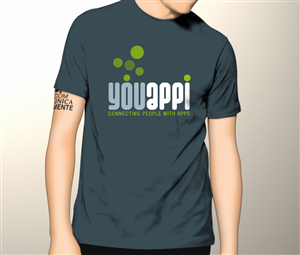 Logo Design by Comunicamente Lab for youAPPi | Design: #1924348
