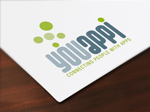 Logo Design by Comunicamente Lab for youAPPi | Design: #1924350