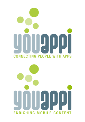 Logo Design by Comunicamente Lab for youAPPi | Design: #1924351
