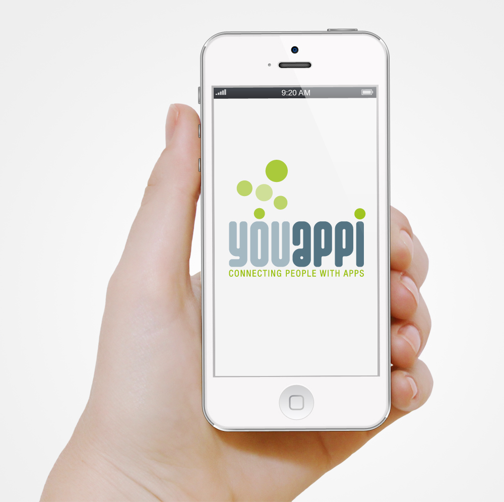 Logo Design by Comunicamente Lab for youAPPi | Design #1924352