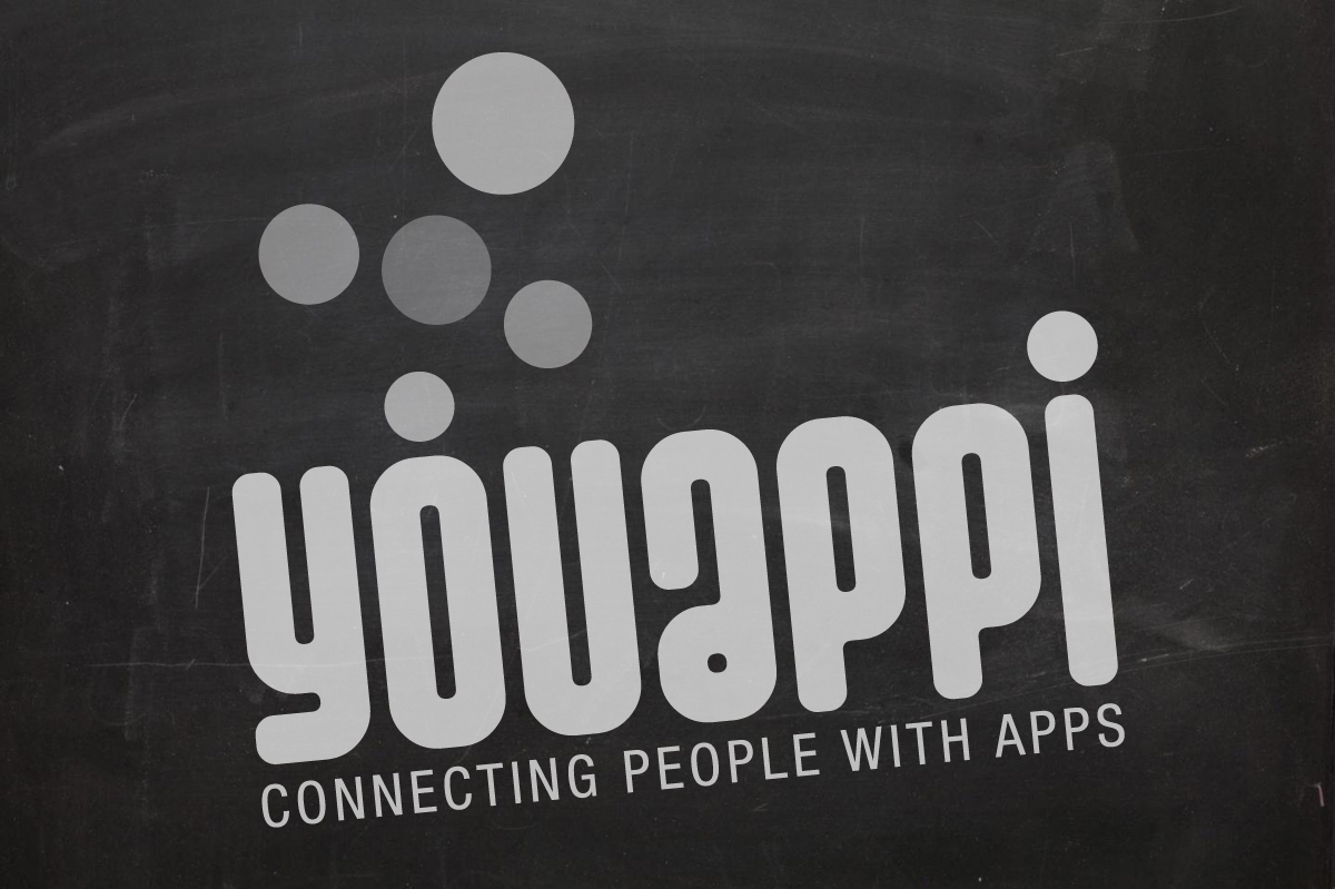 Logo Design by Comunicamente Lab for youAPPi | Design #1924354