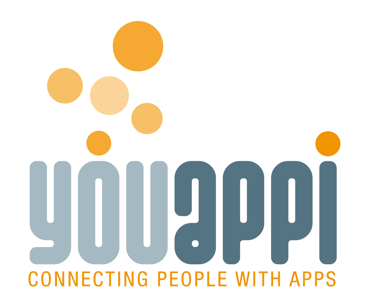 Logo Design by Comunicamente Lab for youAPPi | Design #1924355