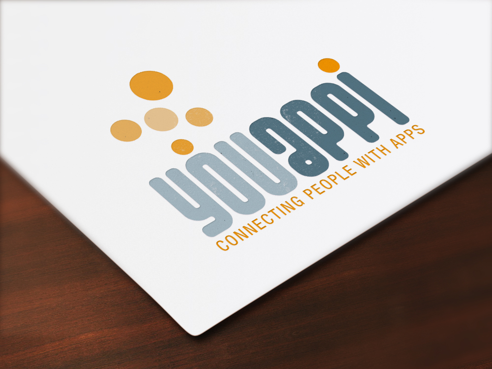 Logo Design by Comunicamente Lab for youAPPi | Design #1924357