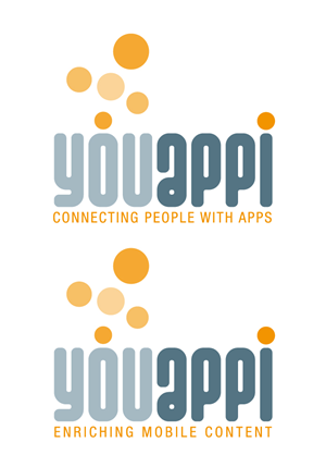 Logo Design by Comunicamente Lab for youAPPi | Design: #1924358