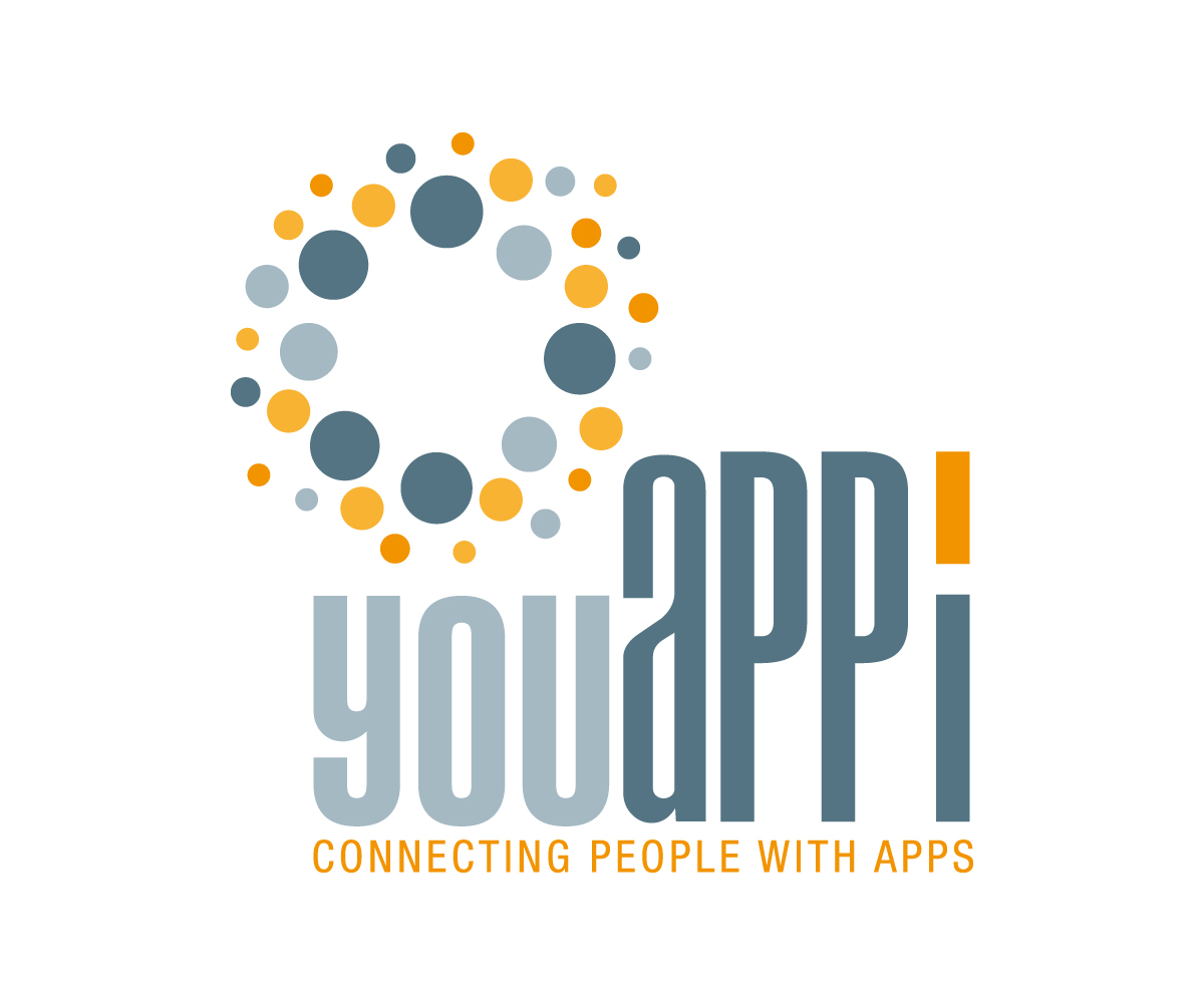 Logo Design by Comunicamente Lab for youAPPi | Design #1924362