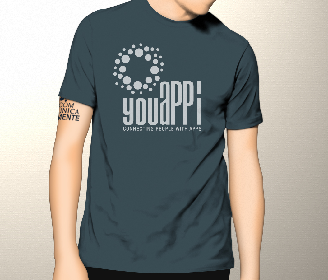 Logo Design by Comunicamente Lab for youAPPi | Design #1924363