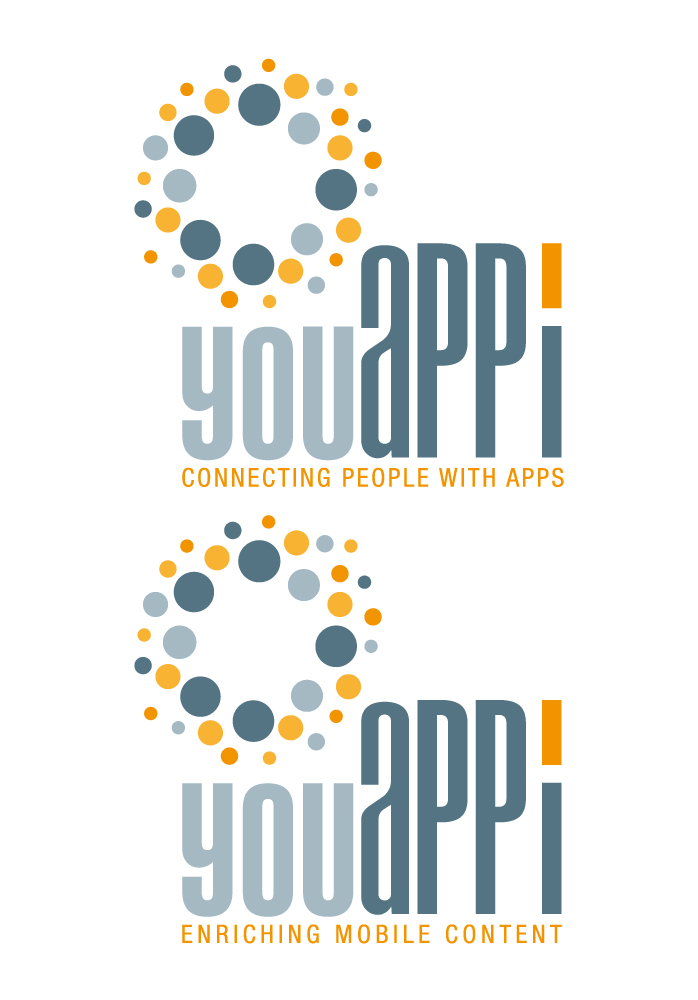 Logo Design by Comunicamente Lab for youAPPi | Design #1924366