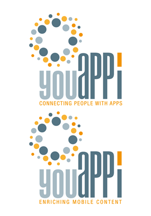 Logo Design by Comunicamente Lab for youAPPi | Design: #1924366