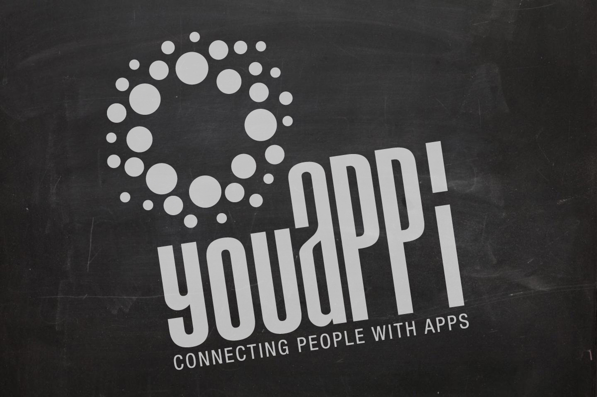 Logo Design by Comunicamente Lab for youAPPi | Design #1924370