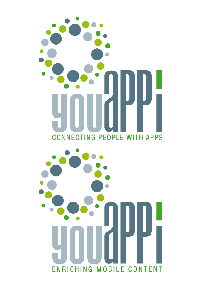 Logo Design by Comunicamente Lab for youAPPi | Design #1924374