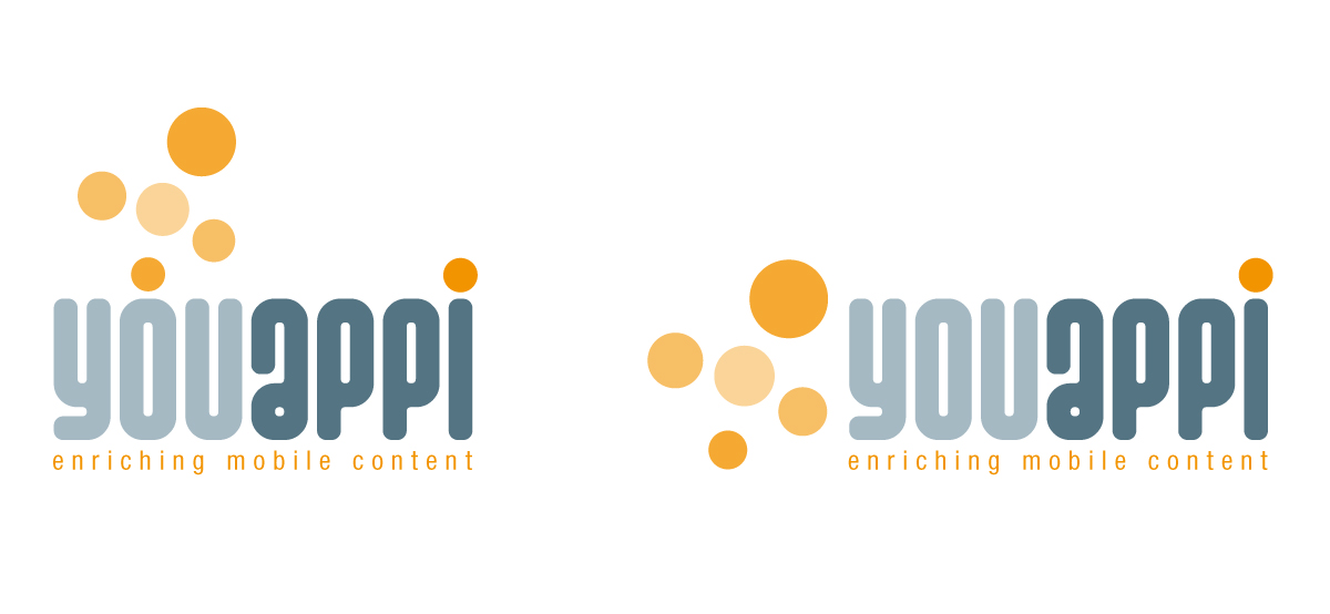 Logo Design by Comunicamente Lab for youAPPi | Design: #1953366