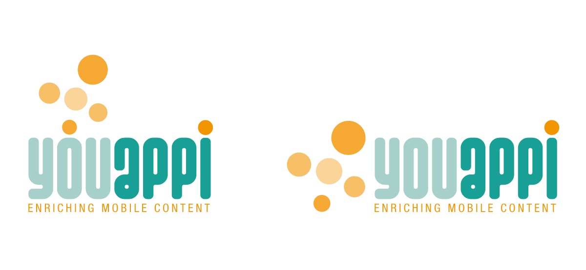 Logo Design by Comunicamente Lab for youAPPi | Design #1953369
