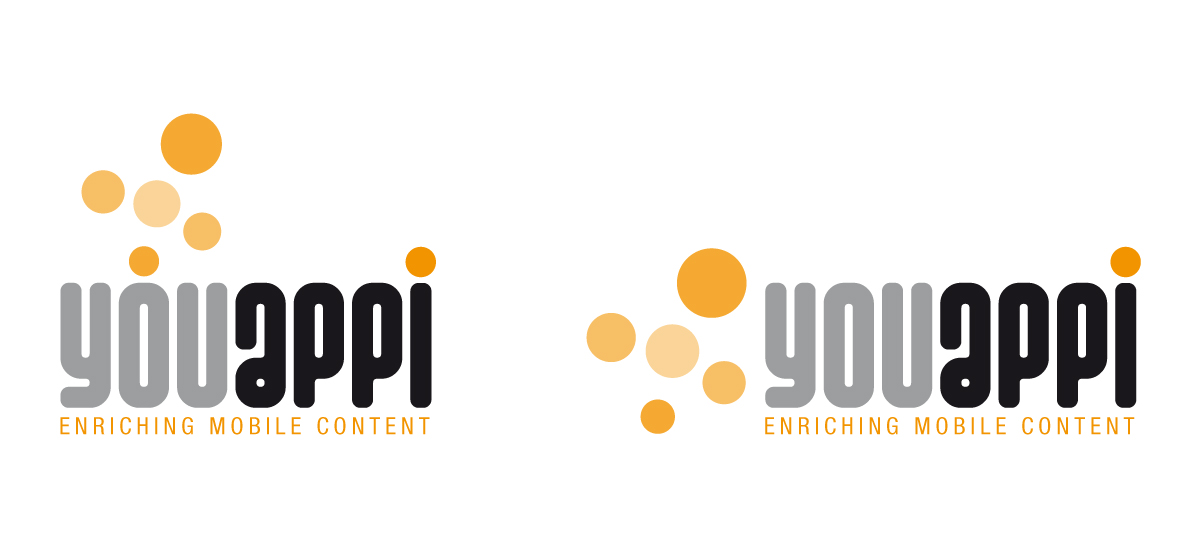 Logo Design by Comunicamente Lab for youAPPi | Design #1953374