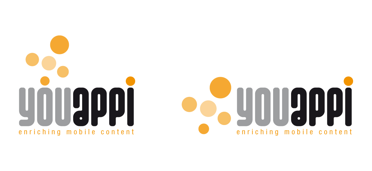 Logo Design by Comunicamente Lab for youAPPi | Design #1953375