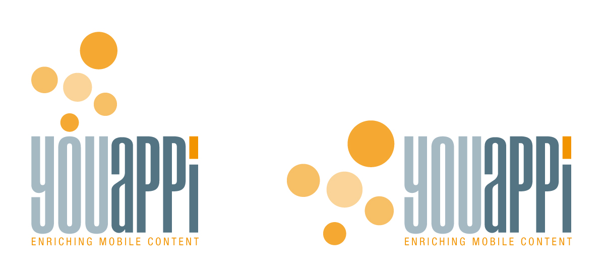 Logo Design by Comunicamente Lab for youAPPi | Design #1953376