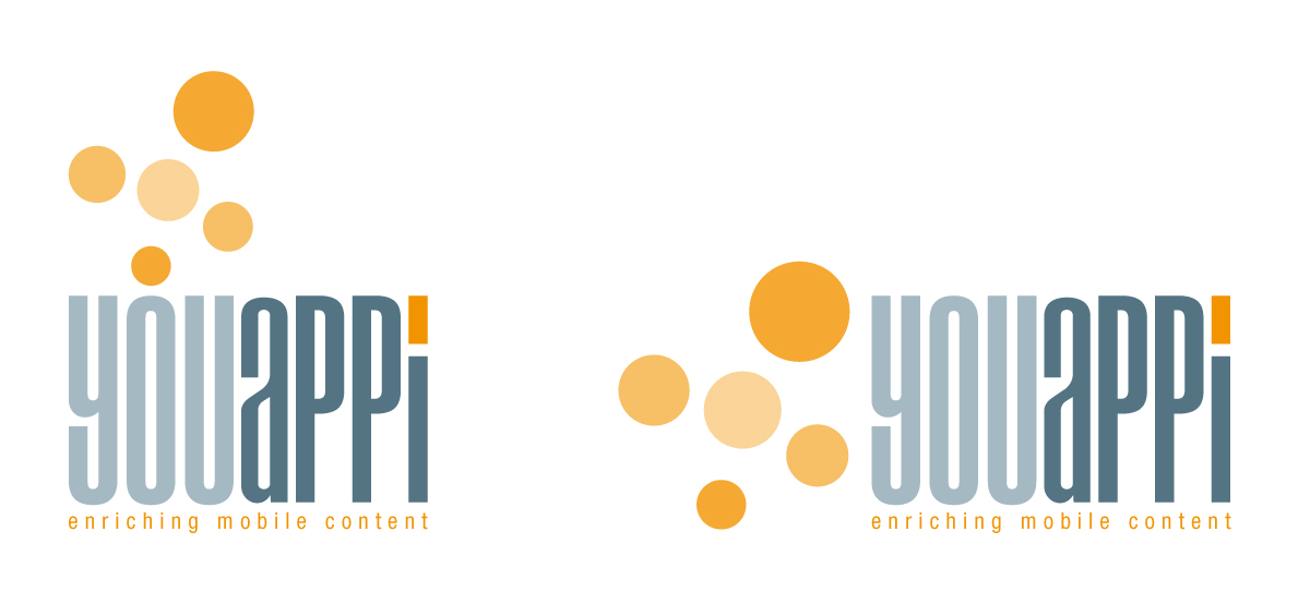 Logo Design by Comunicamente Lab for youAPPi | Design #1953377