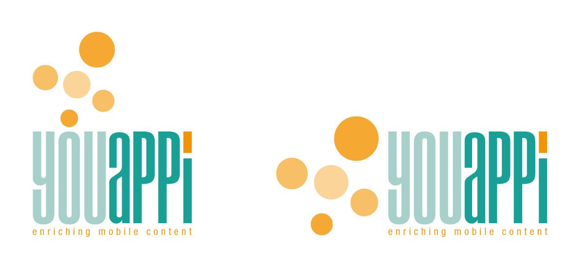 Logo Design by Comunicamente Lab for youAPPi | Design #1953384