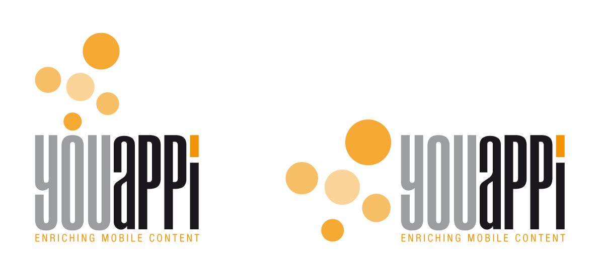 Logo Design by Comunicamente Lab for youAPPi | Design #1953385