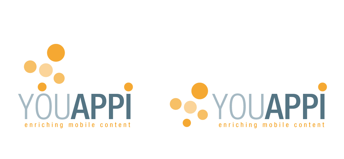 Logo Design by Comunicamente Lab for youAPPi | Design #1953391