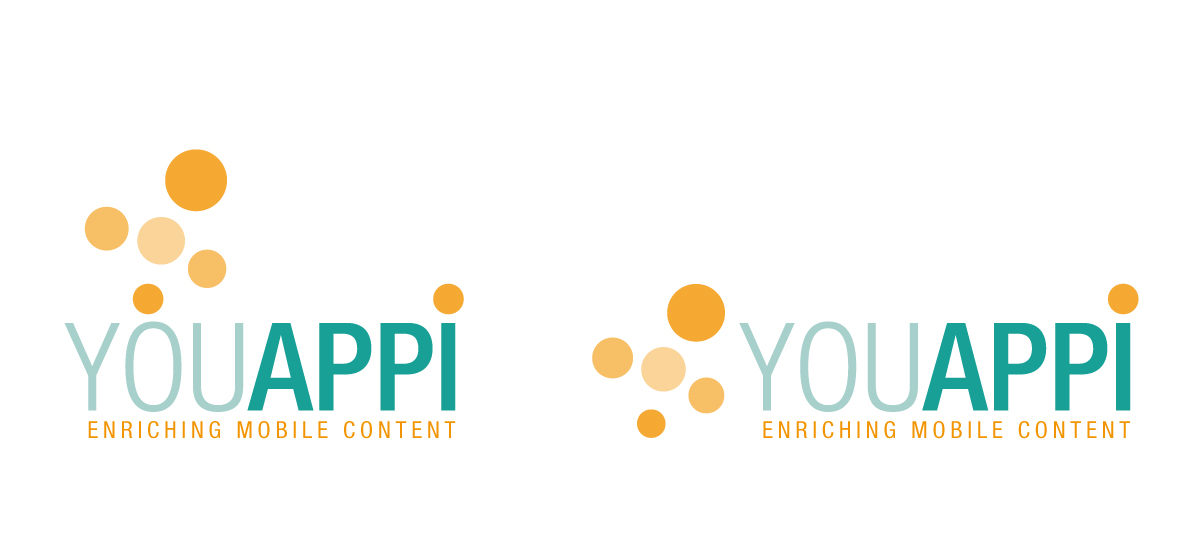 Logo Design by Comunicamente Lab for youAPPi | Design #1953394