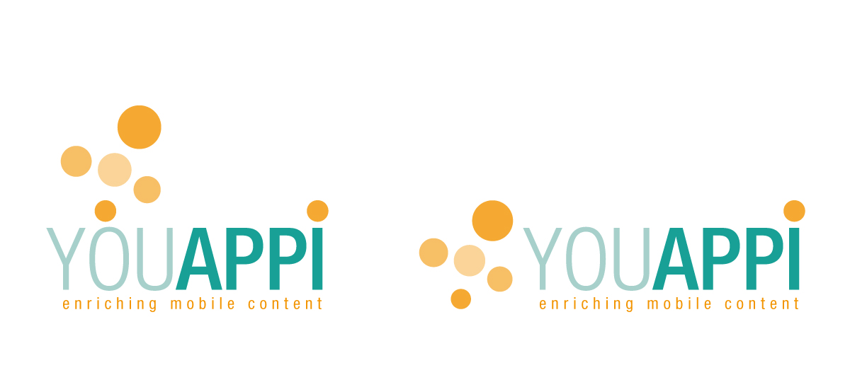 Diseño de Logo por Comunicamente Lab para youAPPi | Diseño #1953395