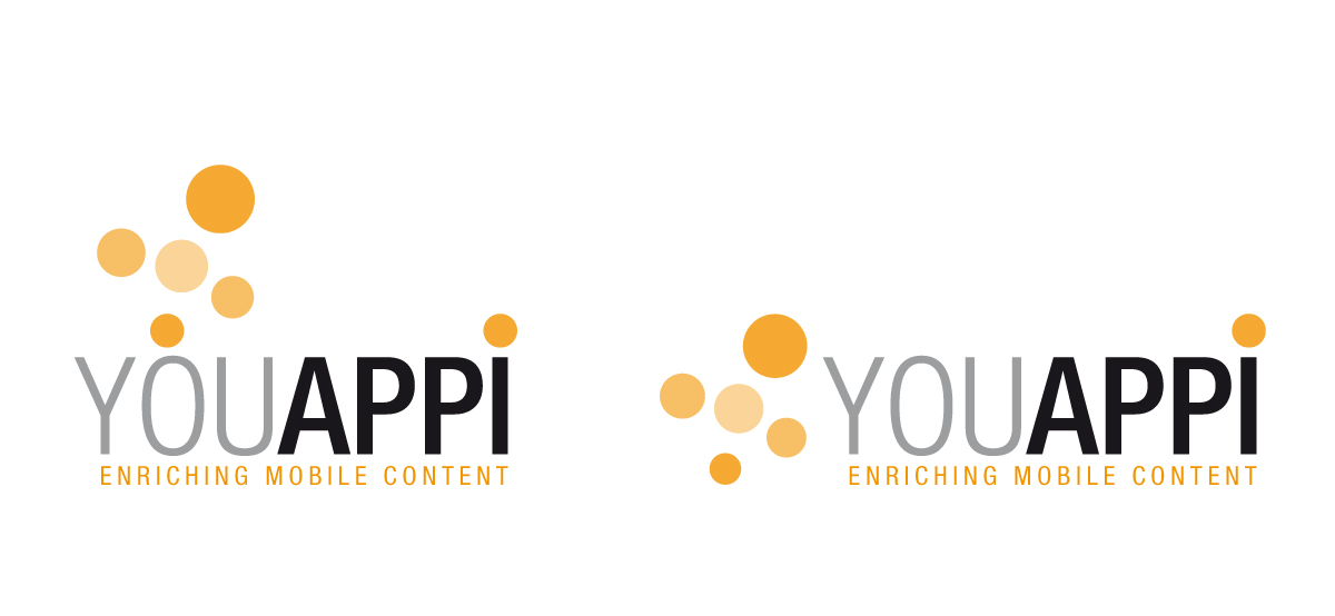 Logo Design by Comunicamente Lab for youAPPi | Design #1953396
