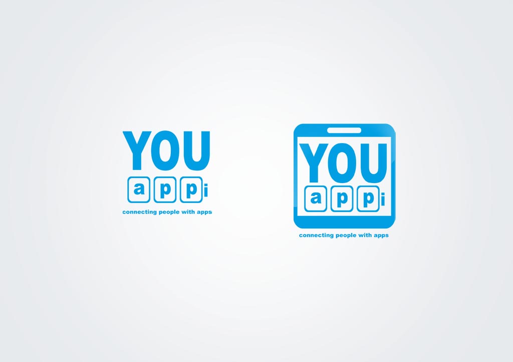 Logo Design by NeonGraph  for youAPPi | Design #1895732