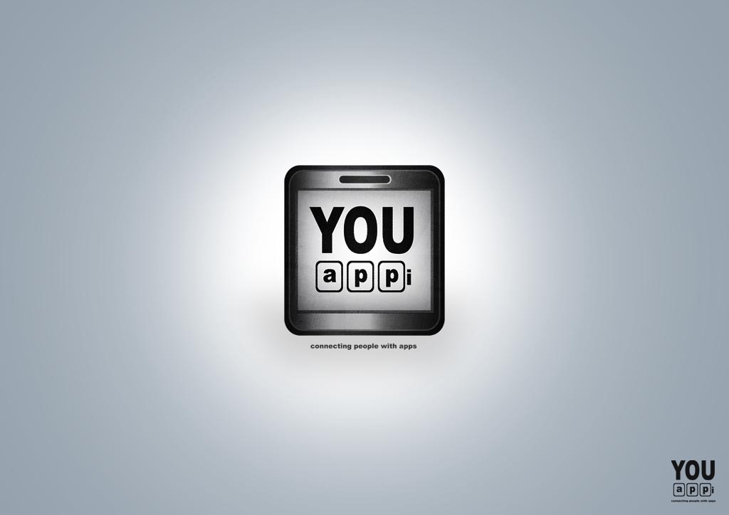 Logo Design by NeonGraph  for youAPPi | Design #1895734