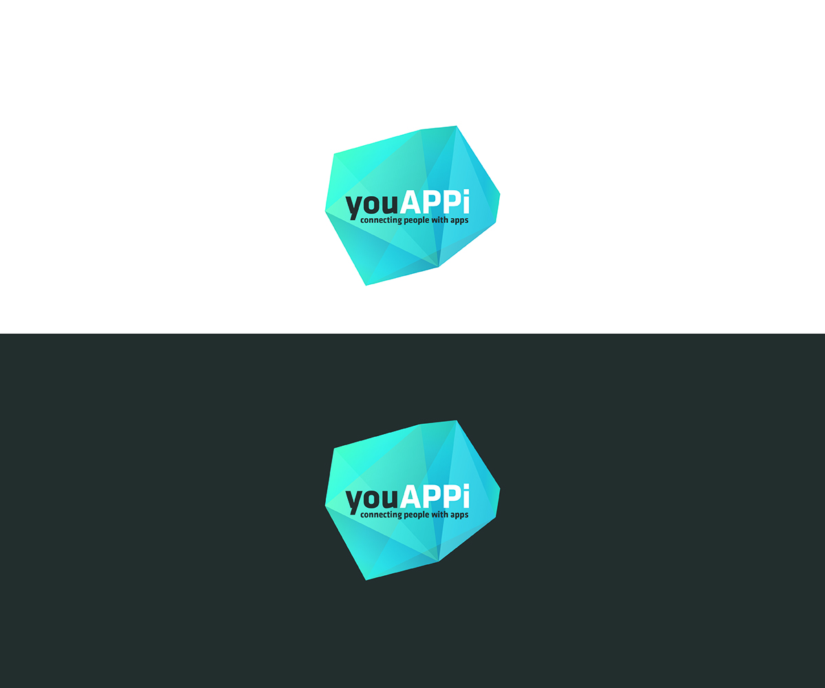 Logo Design by Brandy Studio for youAPPi | Design #1900843
