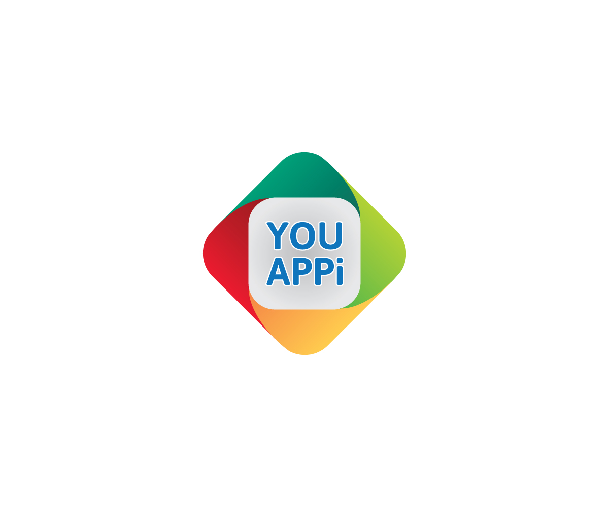 Logo Design by Slobodan Cagic for youAPPi | Design #1895285