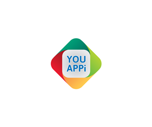 Logo Design by Slobodan Cagic for youAPPi | Design: #1895285