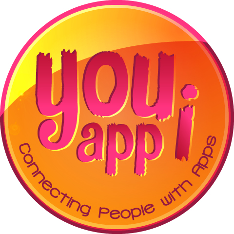 Logo Design by Steph for youAPPi | Design #1920634