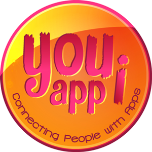 Logo Design by Steph for youAPPi | Design: #1920634