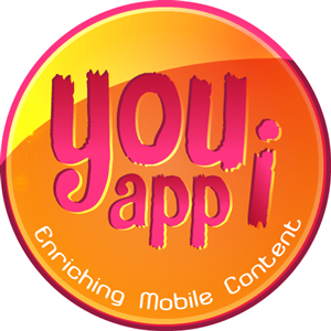 Logo Design by Steph for youAPPi | Design: #1920641