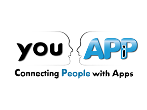 Logo Design by BARDooo Art Works for youAPPi | Design: #1918023