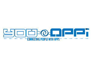 Logo Design by EboneK for youAPPi | Design: #1918317