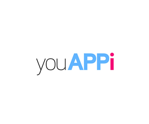 Logo Design by Sil for youAPPi | Design: #1899703