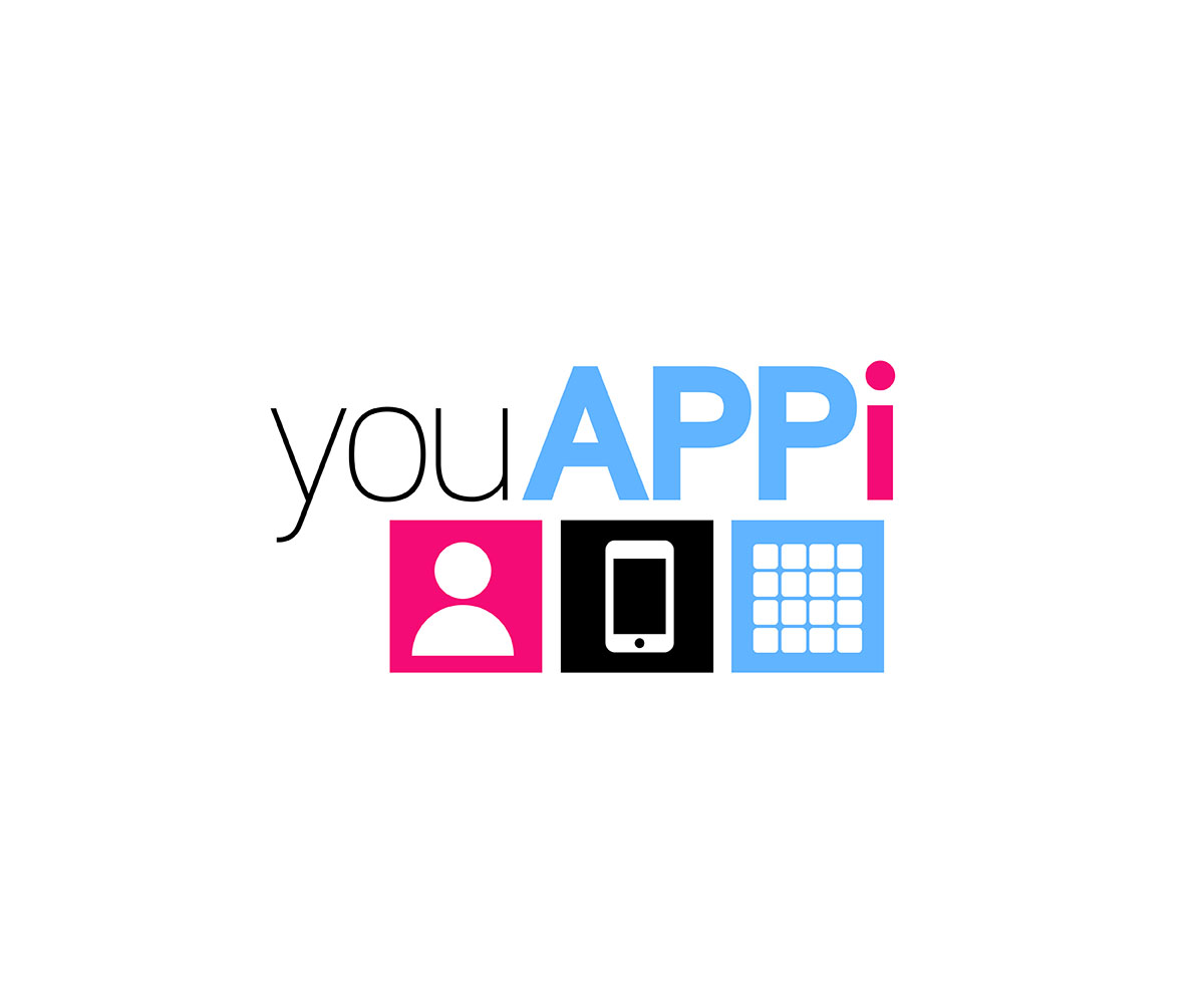 Logo Design by Sil for youAPPi | Design #1899706