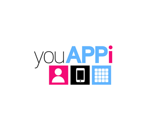 Logo Design by Sil for youAPPi | Design: #1899706