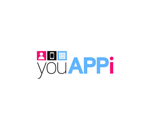Logo Design by Sil for youAPPi | Design: #1899708