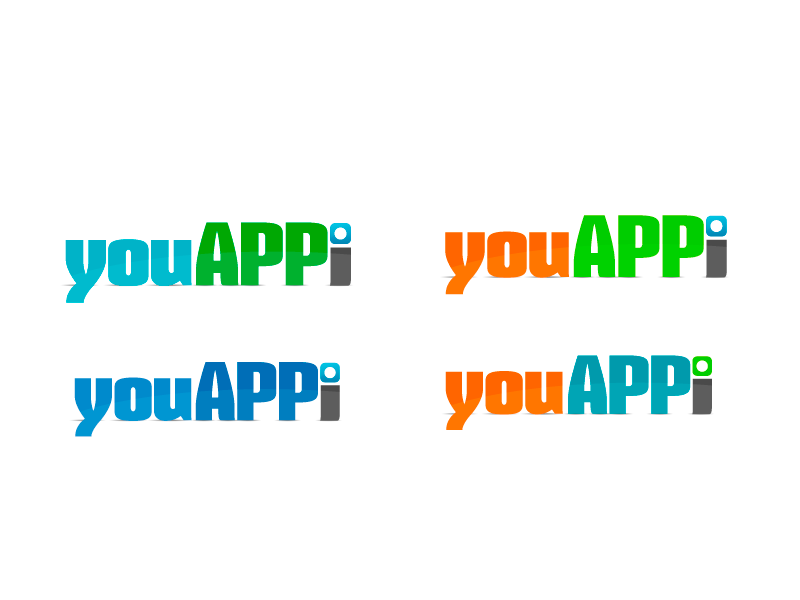 Logo Design by Uniquehorn Designs for youAPPi | Design #1895392