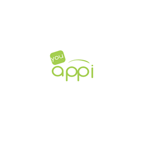Logo Design by Hiccups Design for youAPPi | Design: #1899520